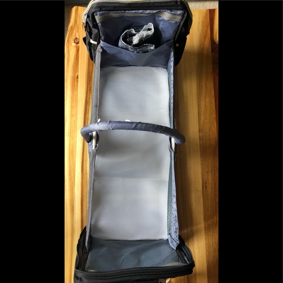Brand New Expandable Diaper Bag to Bassinet - Picture 8 of 8